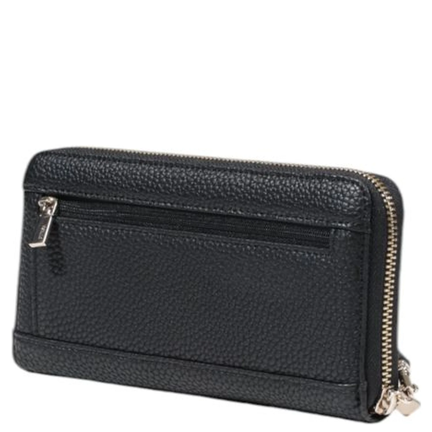 Black Polyethylene Wallet