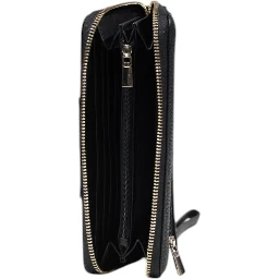 Black Polyethylene Wallet