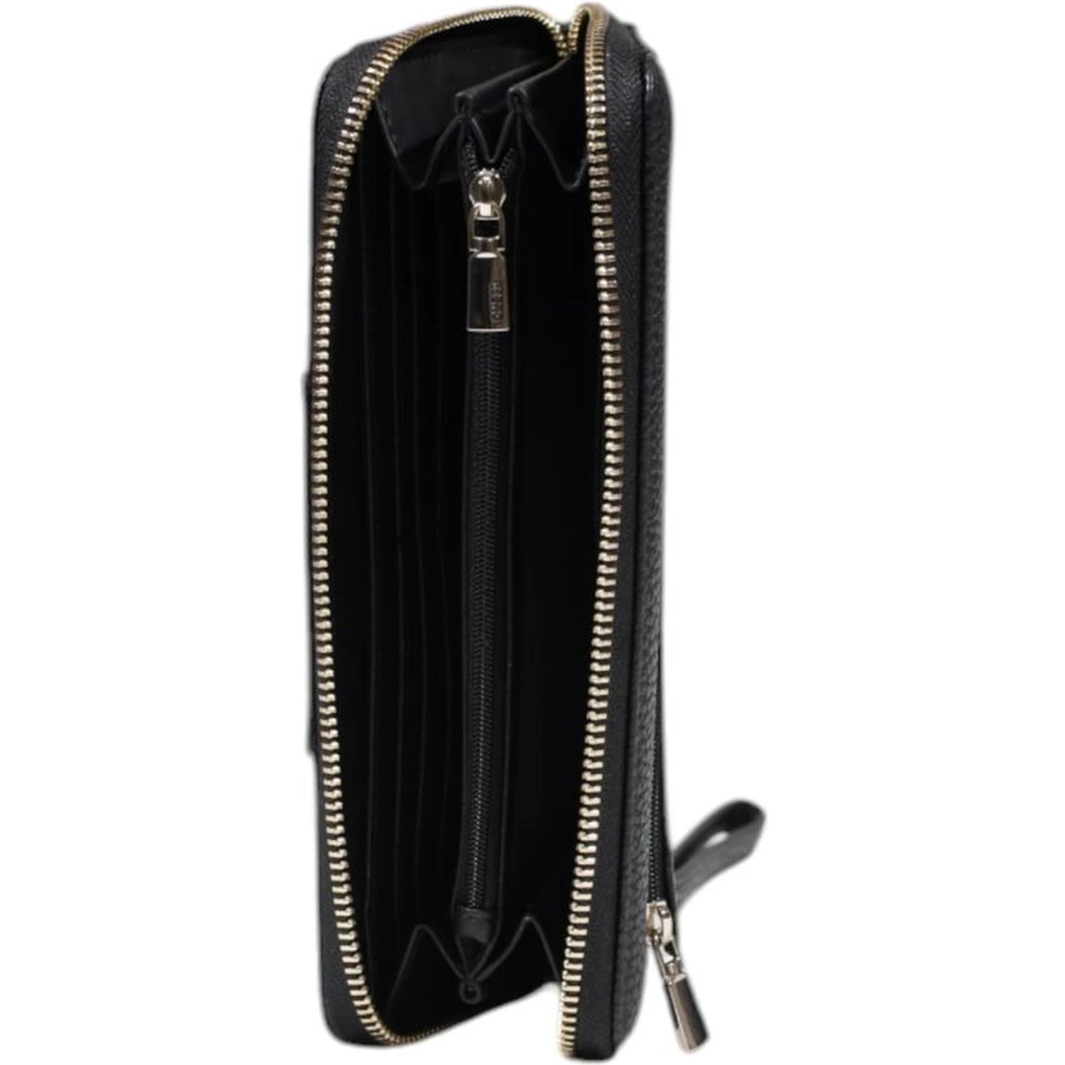 Black Polyethylene Wallet