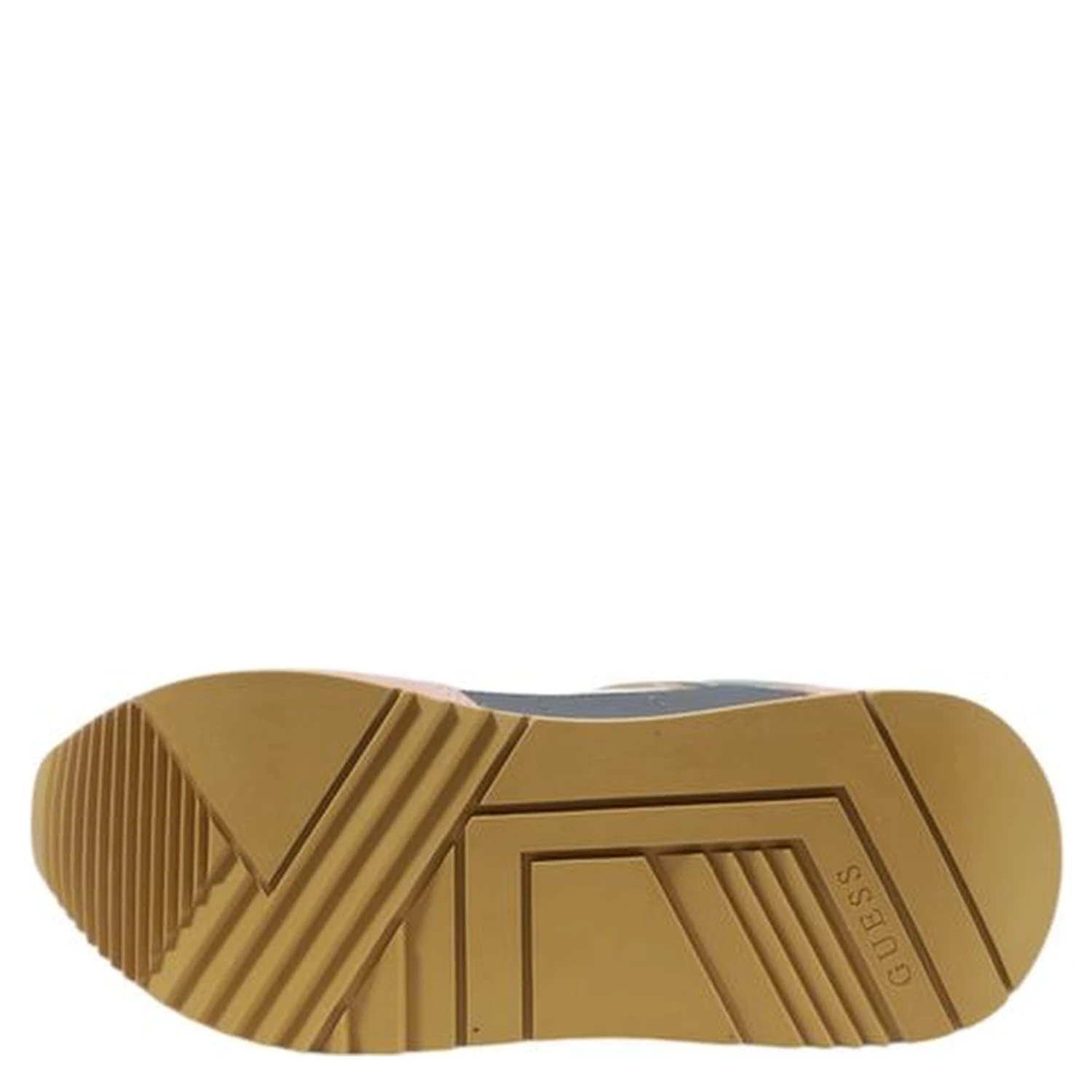 Multicolor Polyester Athletic Sneakers