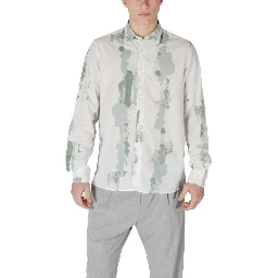 Green Viscose Shirt