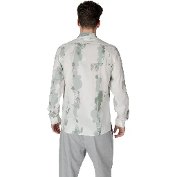 Green Viscose Shirt