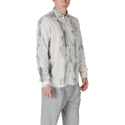 Green Viscose Shirt