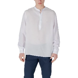 White Lyocell Shirt