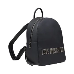 Gray Polyethylene Backpack