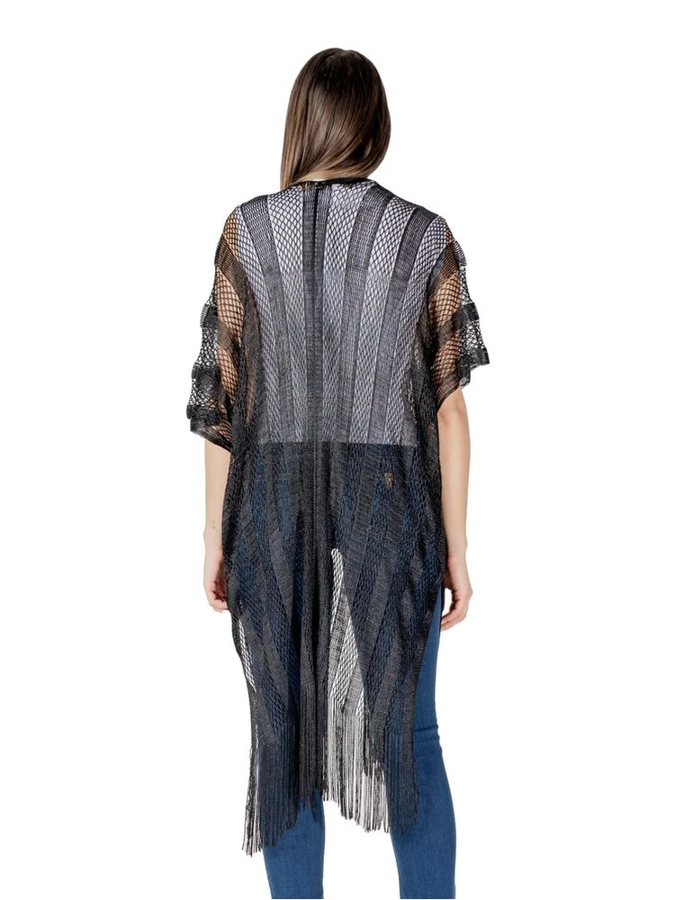 Black Polyester Scarf alternative