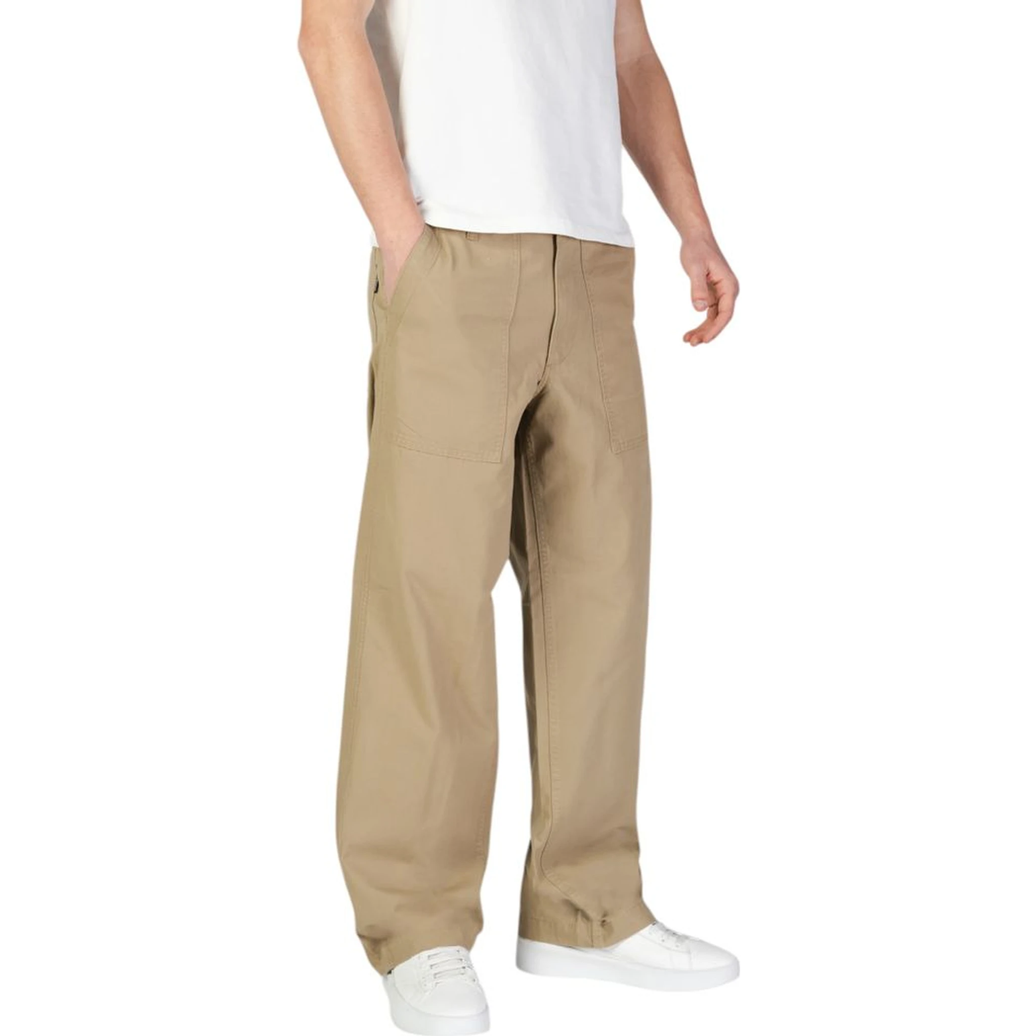 بنطال قطني بيج كاجوال