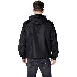 Black Polyamide Clothing