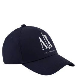 Blue Cotton Cap (Baseball Hat)