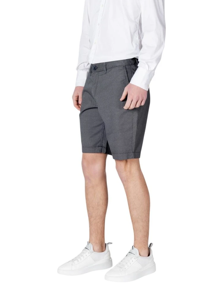 Blue Cotton Shorts alternative