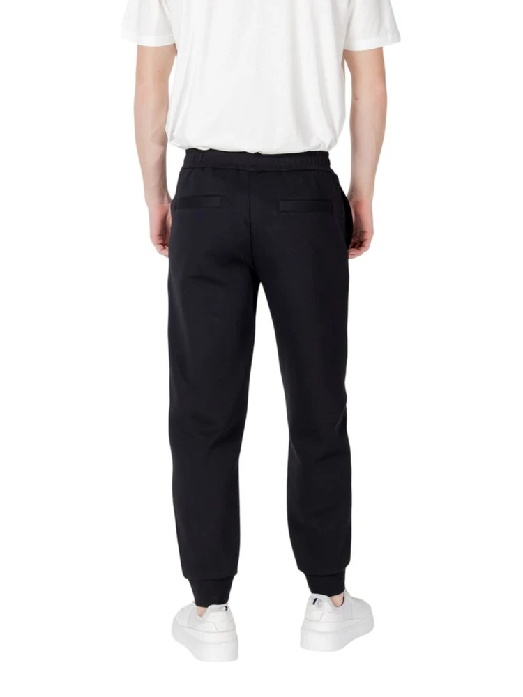 Black Cotton Joggers (Workout Pants) alternative