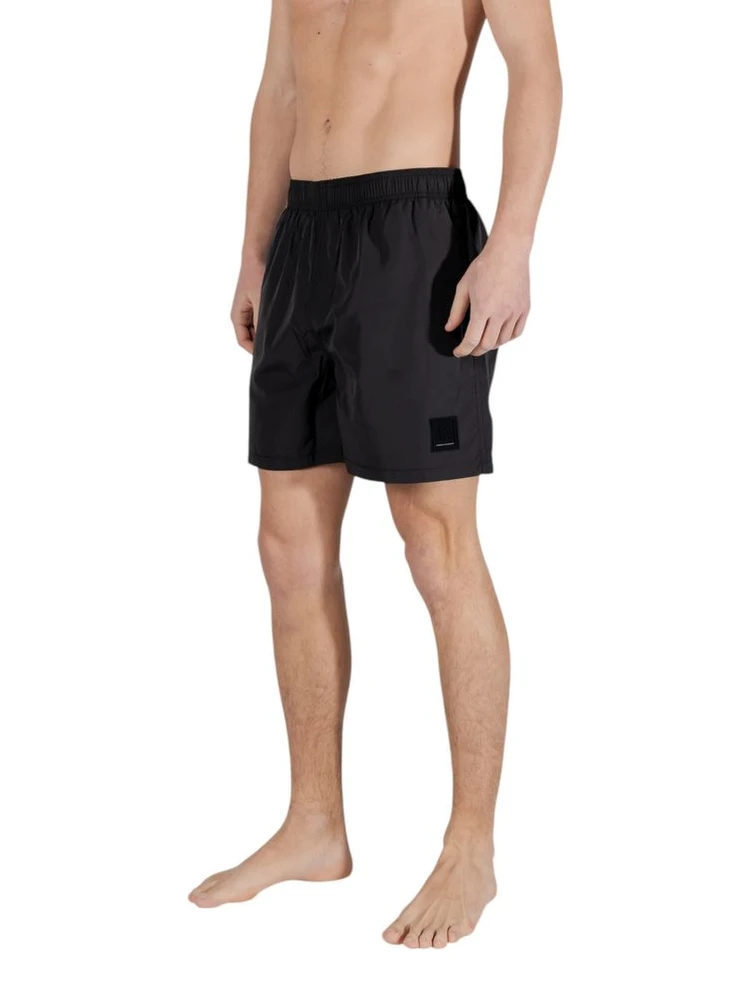 Black Polyester Swim Shorts alternative