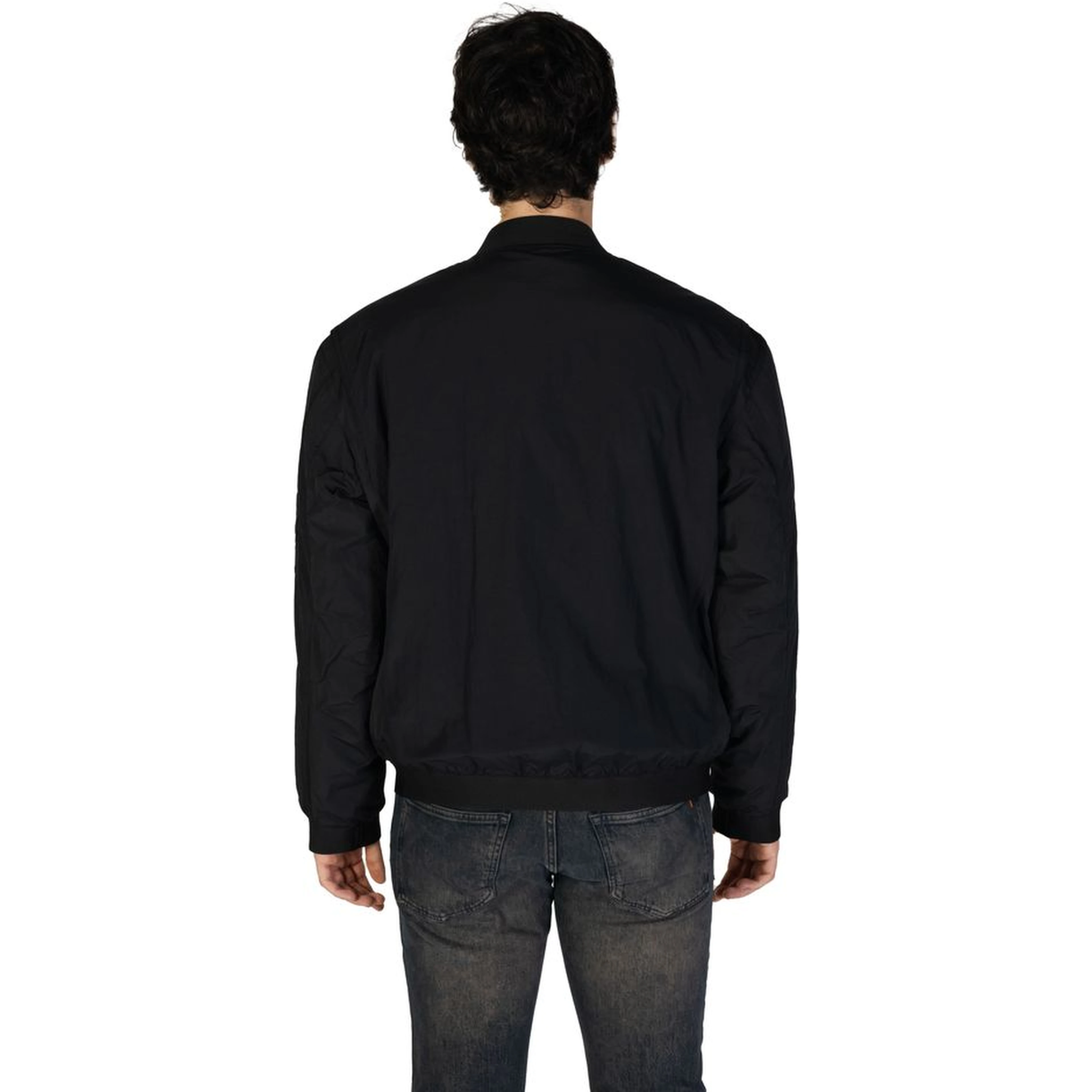 Black Polyamide Bomber