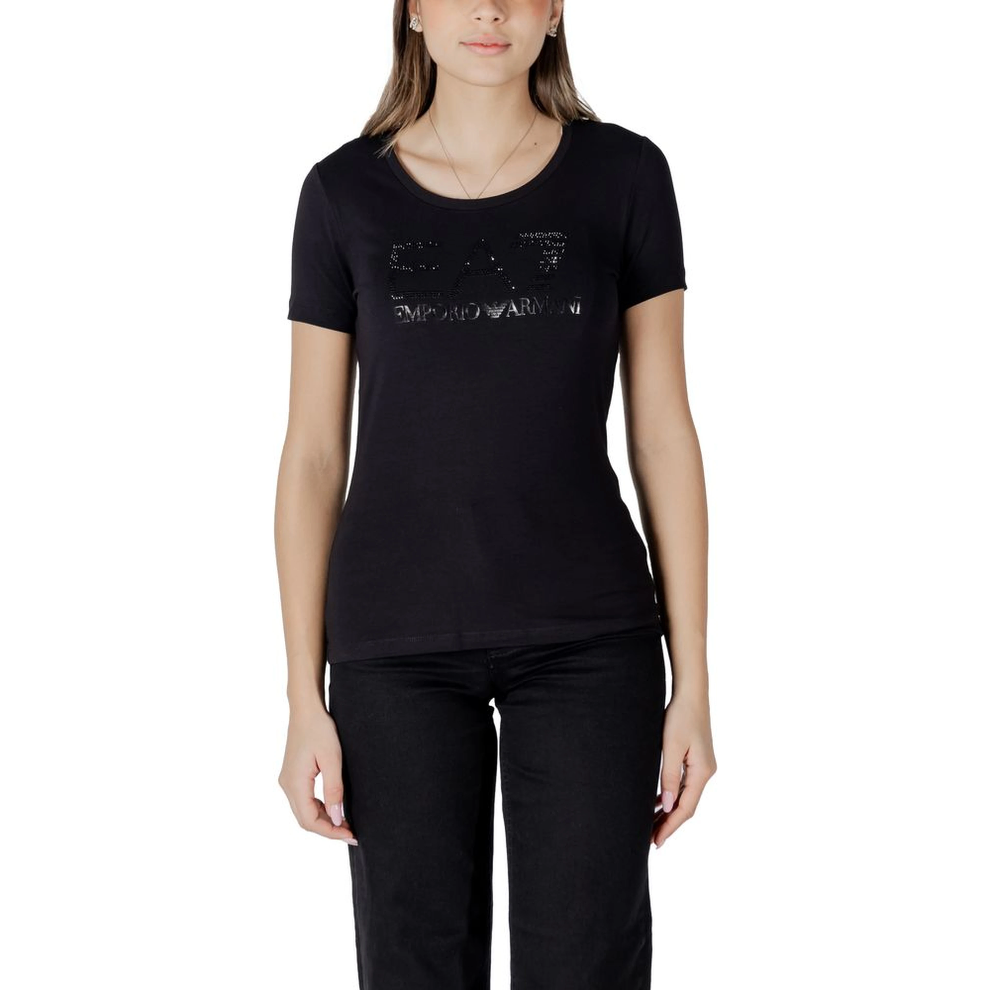 Black Cotton Sportswear