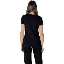Black Cotton Sportswear