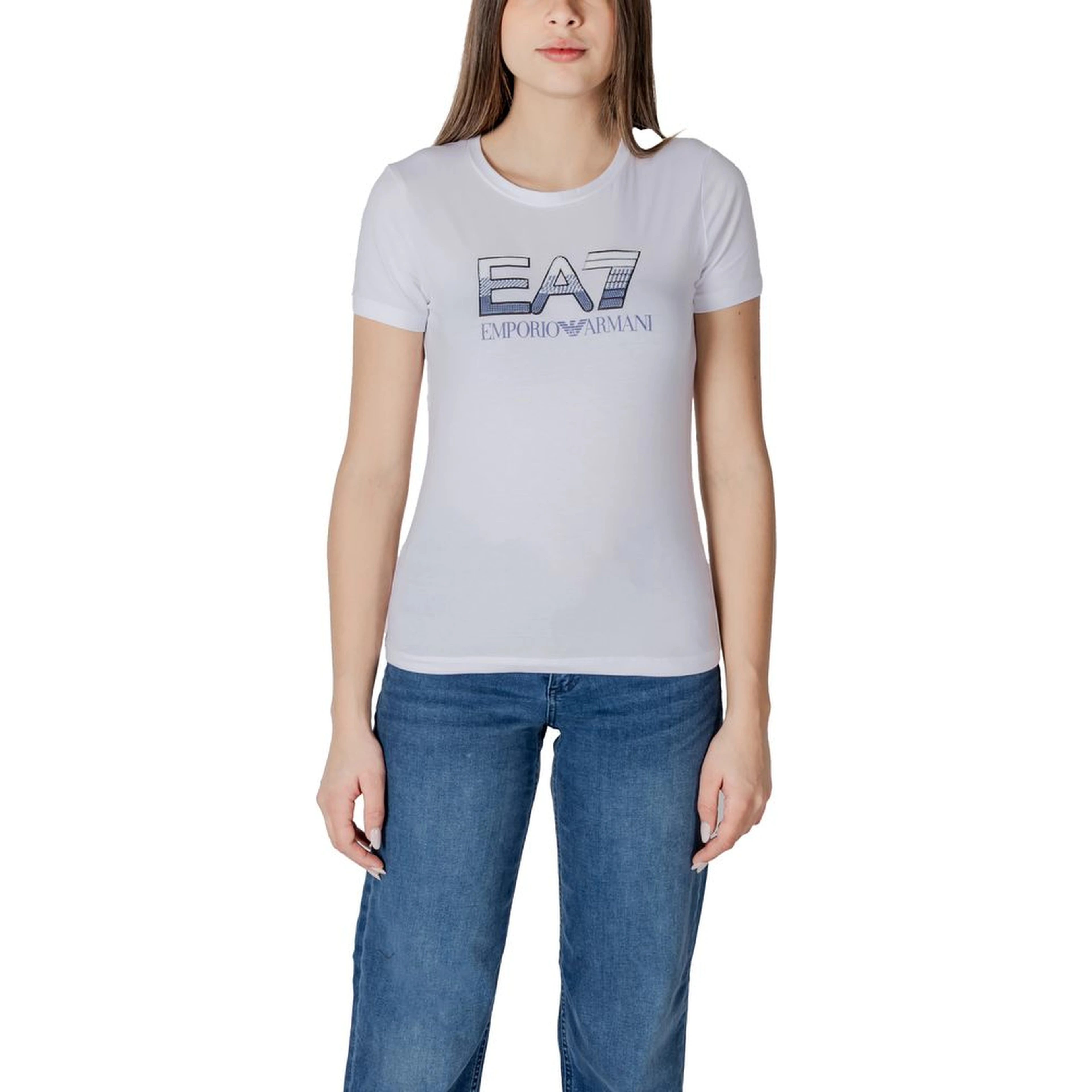 White Cotton Sportswear