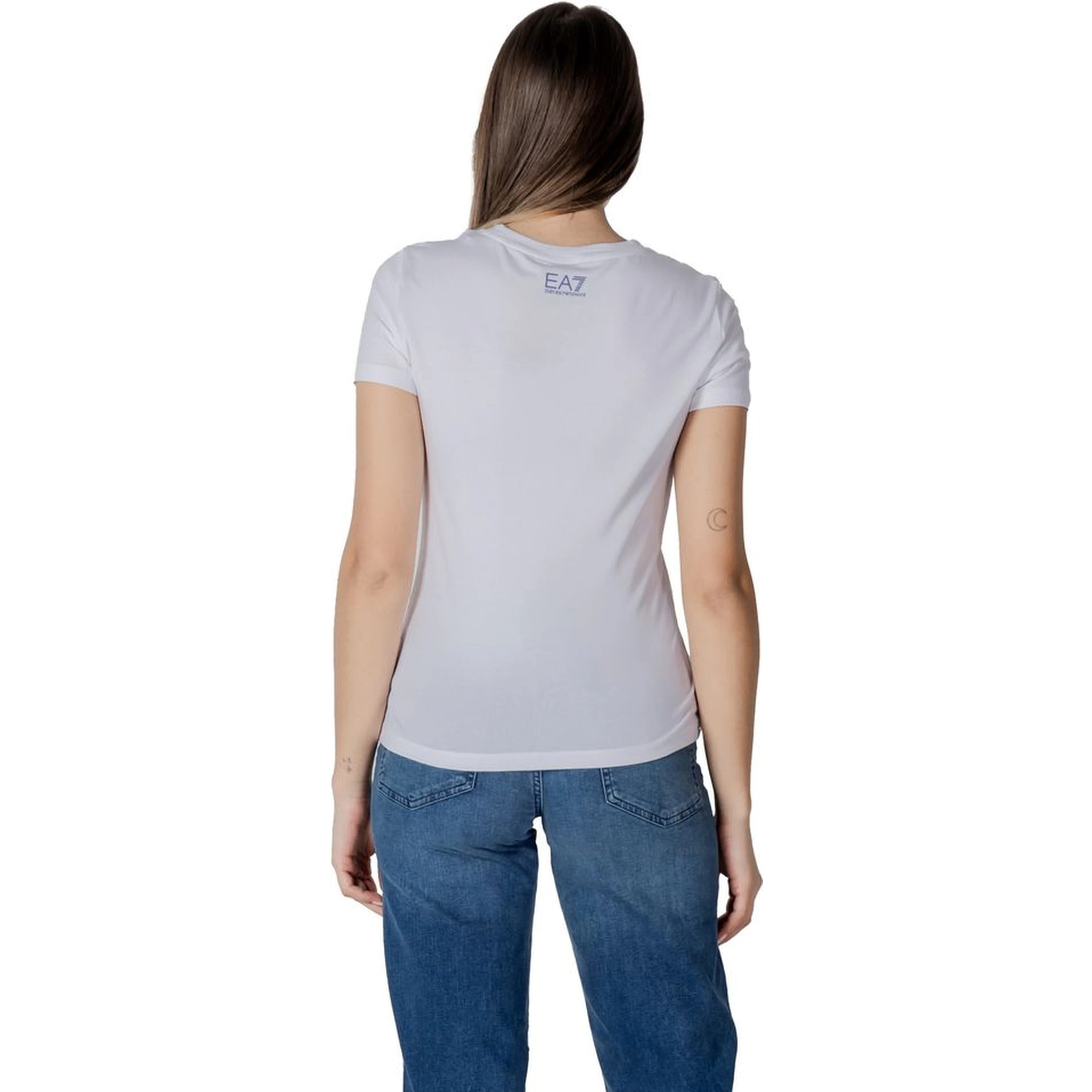 White Cotton Sportswear