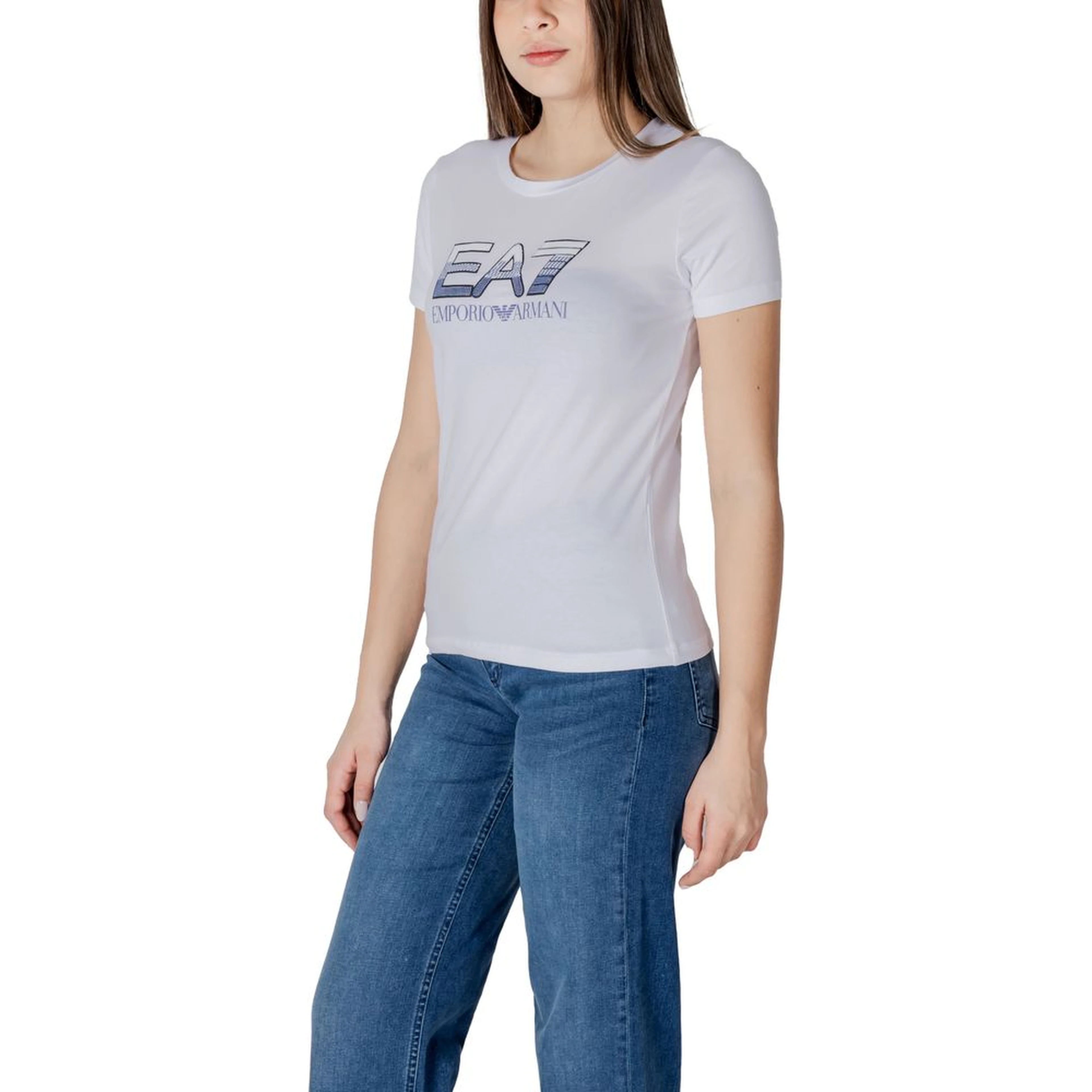 White Cotton Sportswear