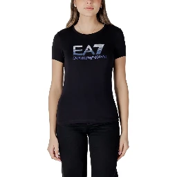 Black Cotton Sportswear