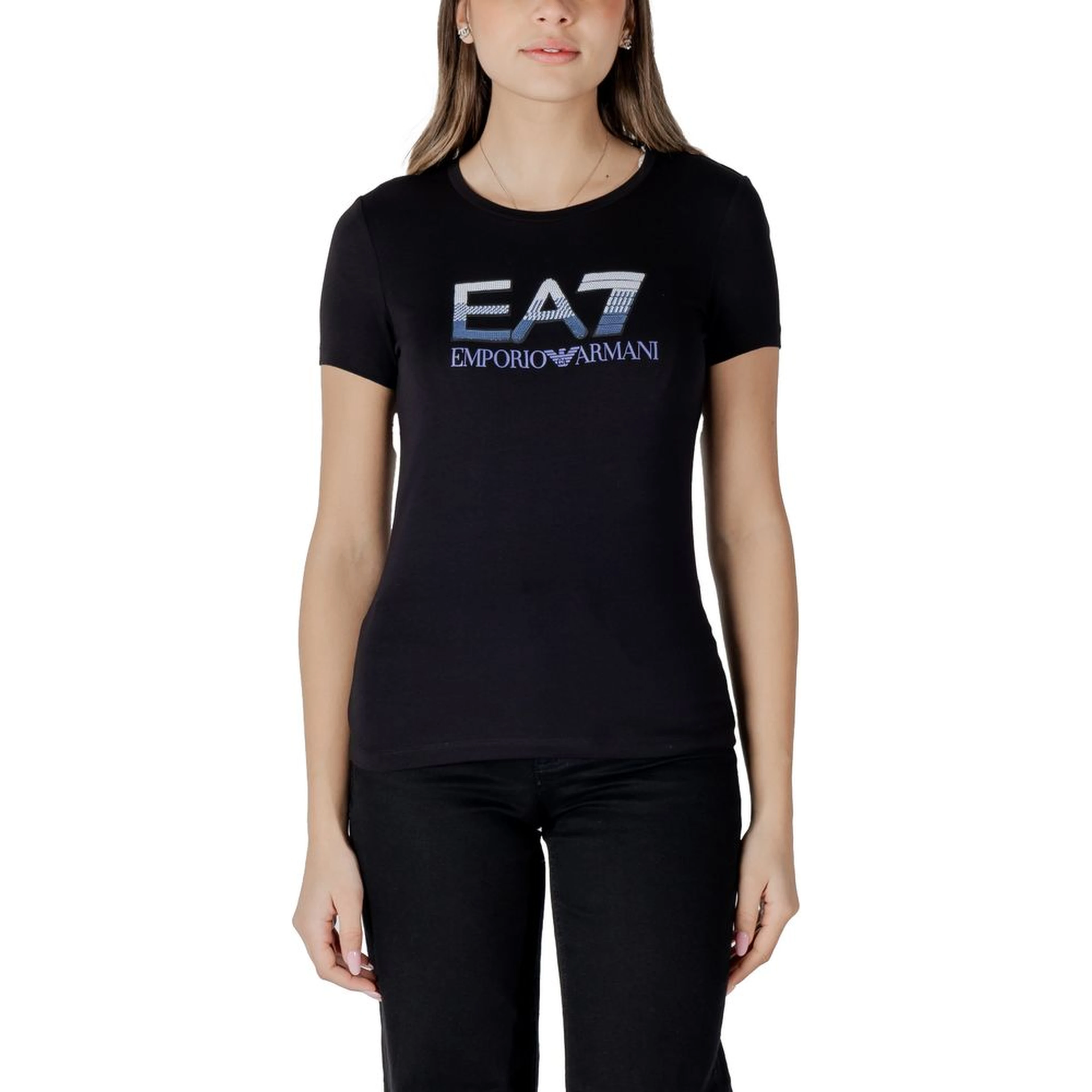 Black Cotton Sportswear