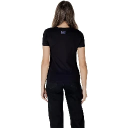 Black Cotton Sportswear