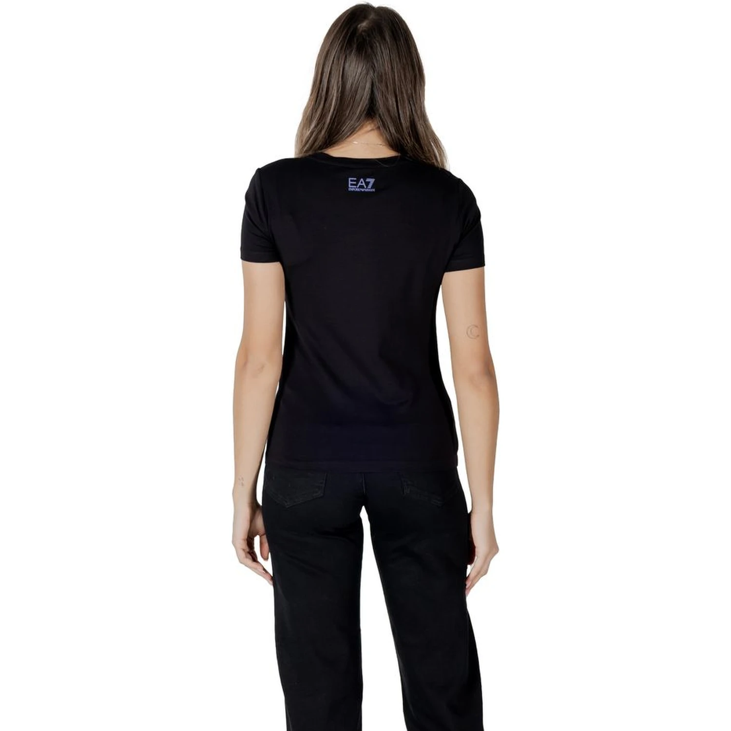 Black Cotton Sportswear