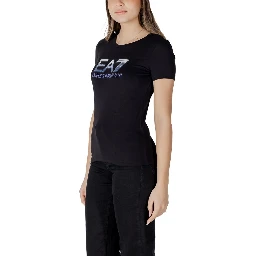 Black Cotton Sportswear
