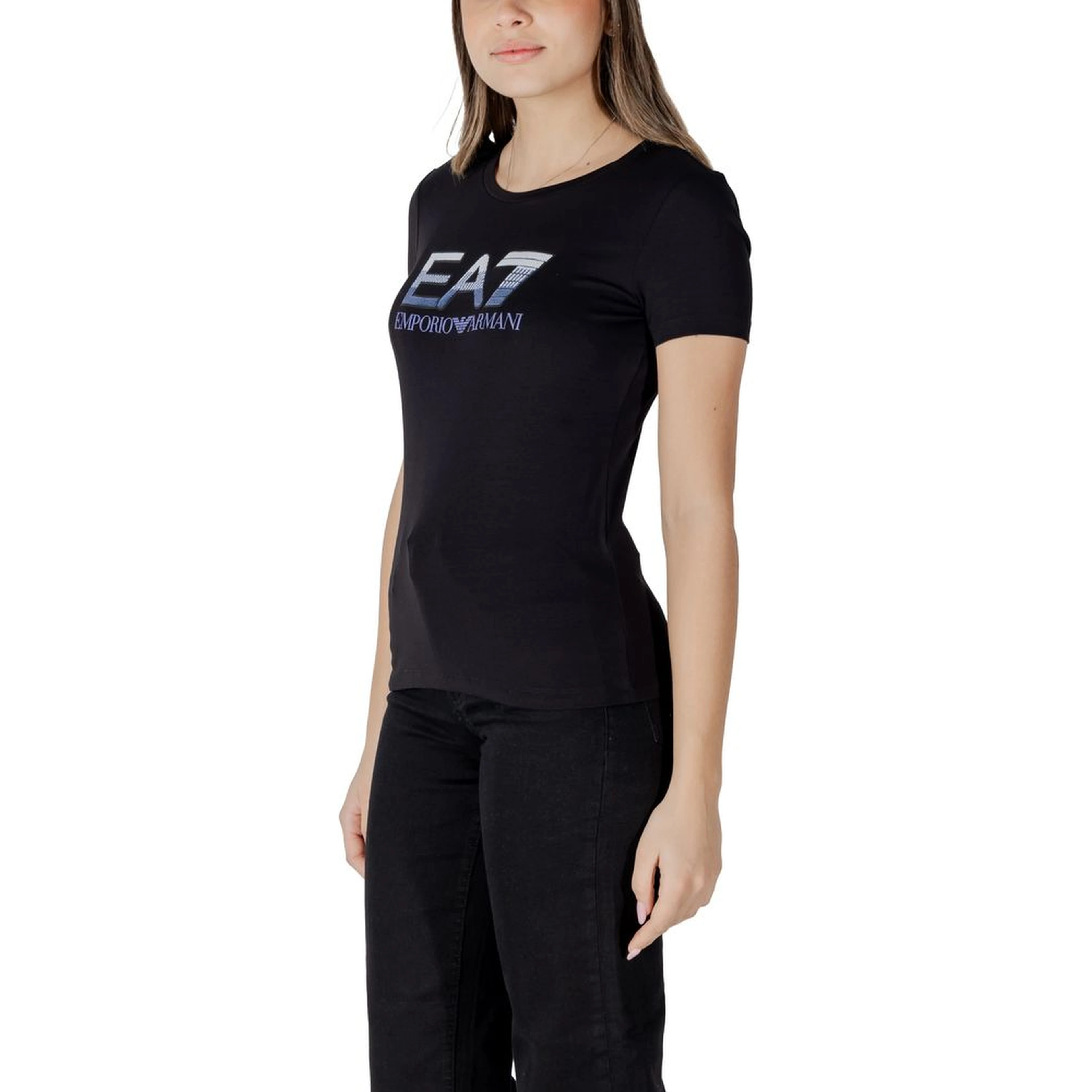 Black Cotton Sportswear