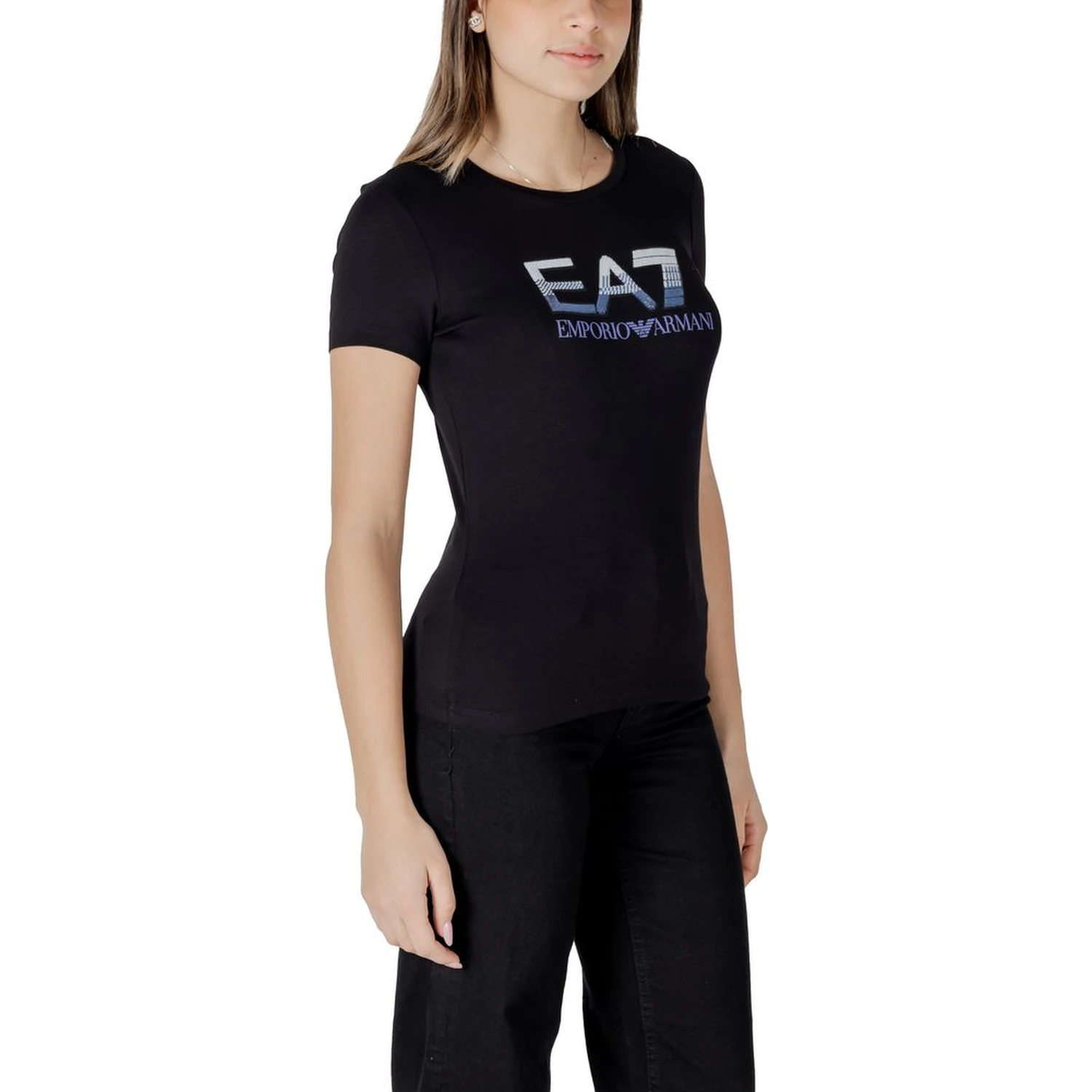 Black Cotton Sportswear