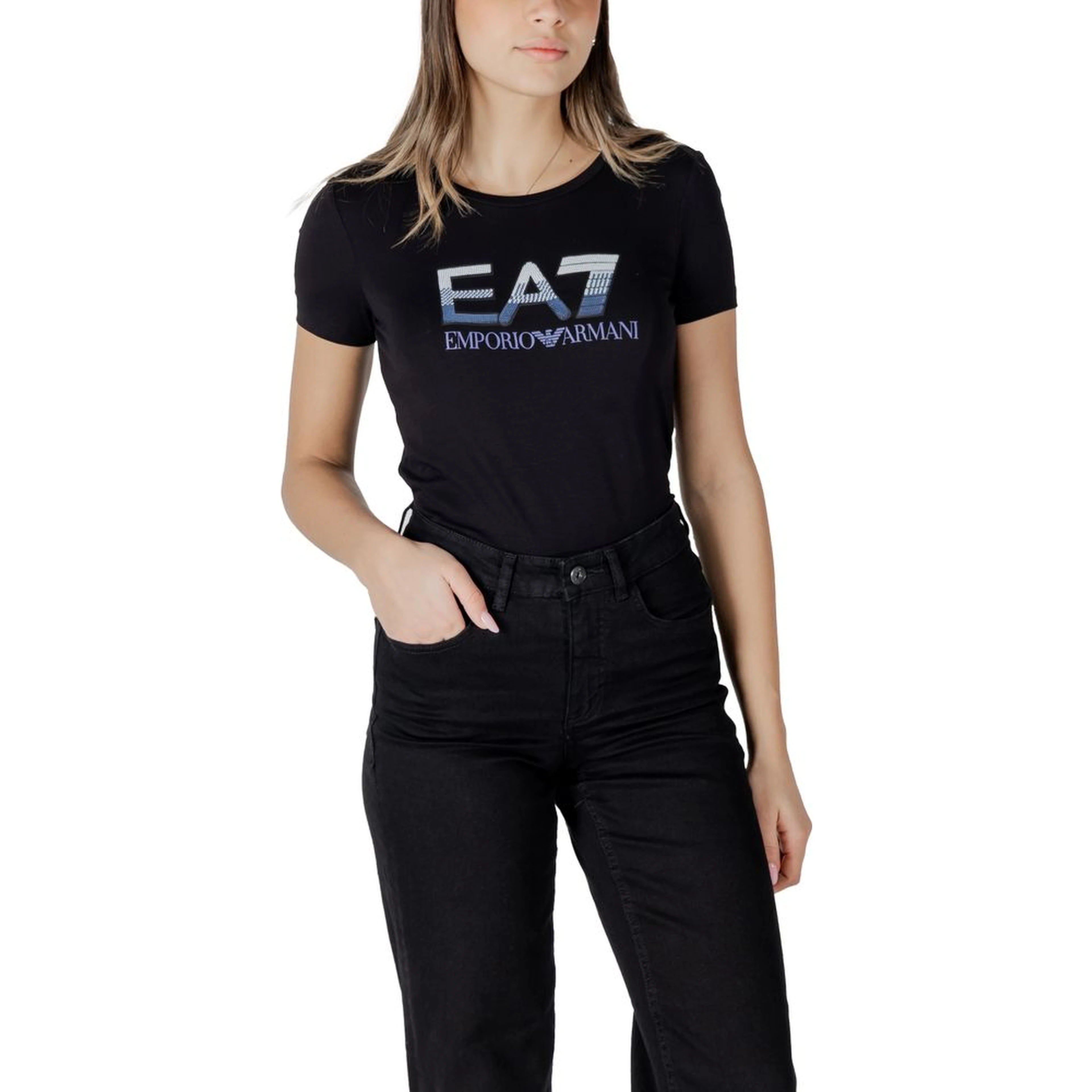 Black Cotton Sportswear