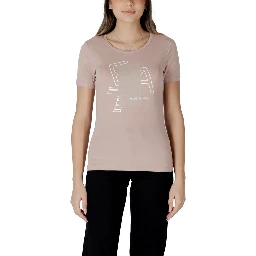 Pink Cotton Sportswear