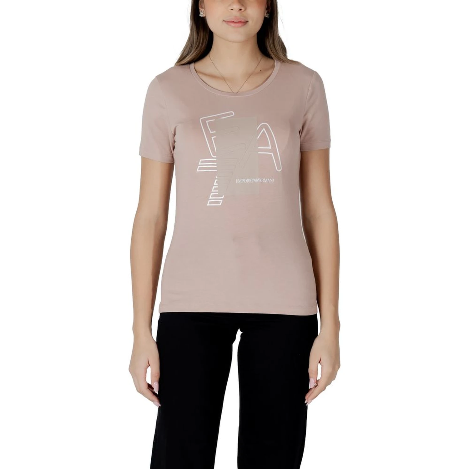 Pink Cotton Sportswear