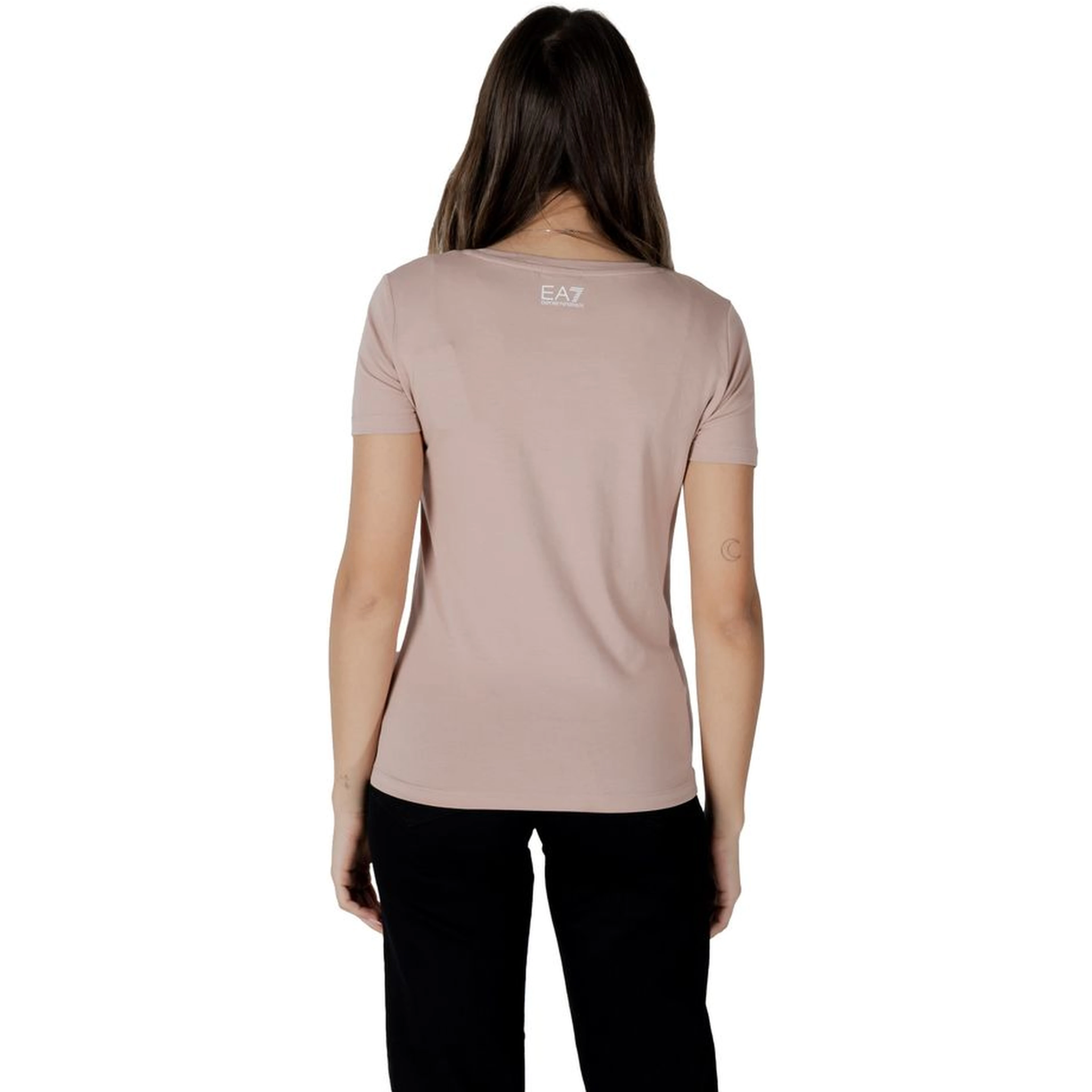 Pink Cotton Sportswear