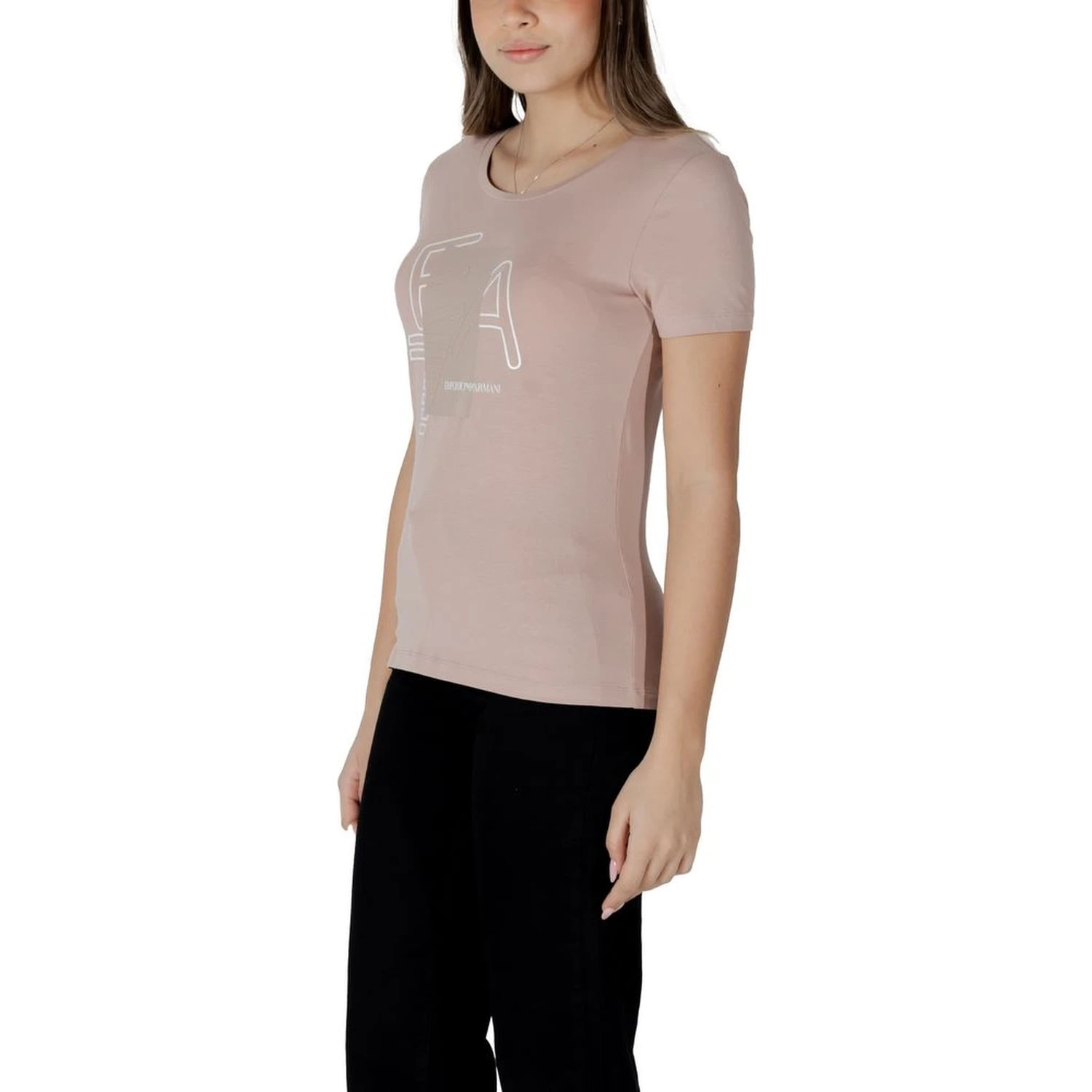 Pink Cotton Sportswear