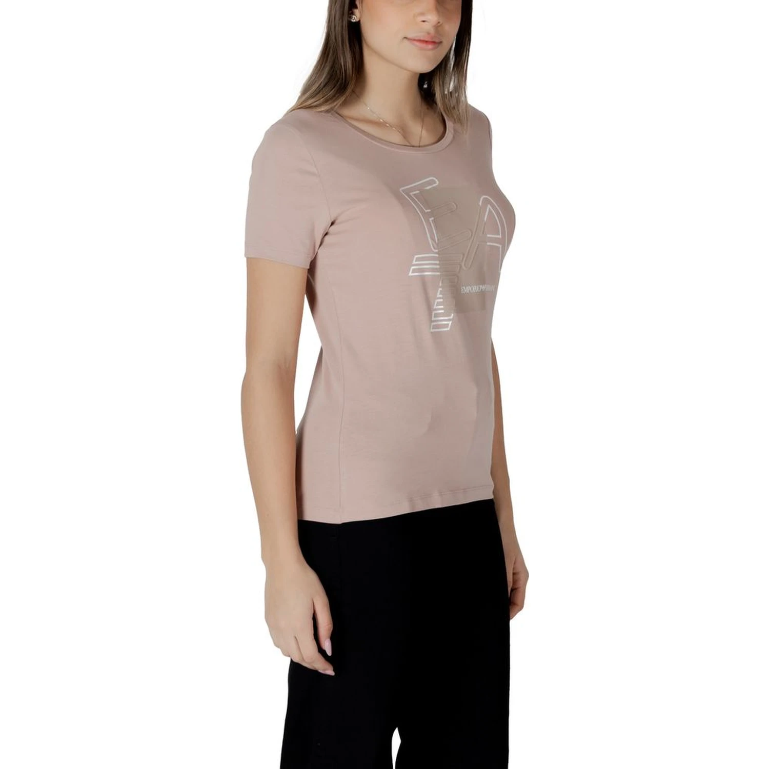 Pink Cotton Sportswear