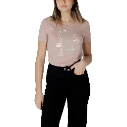 Pink Cotton Sportswear