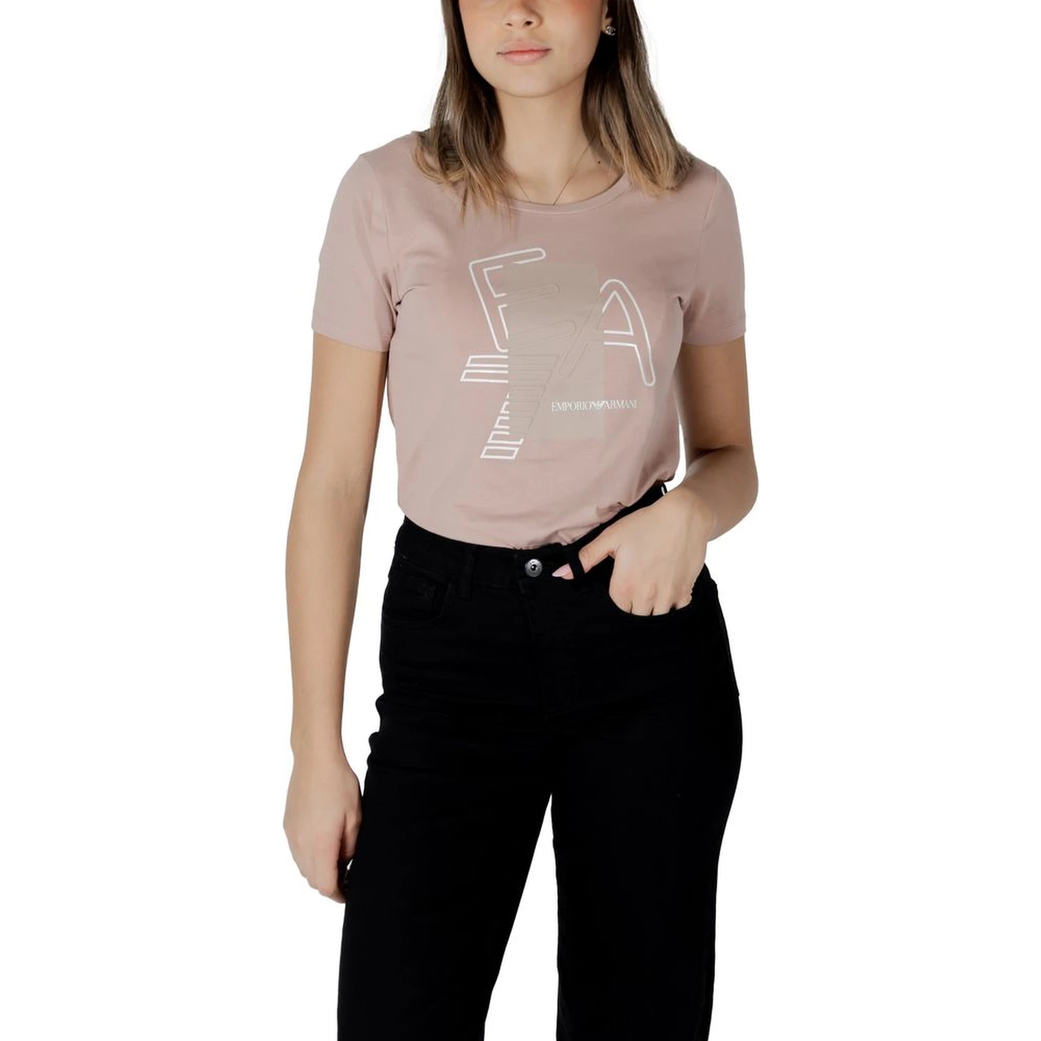 Pink Cotton Sportswear