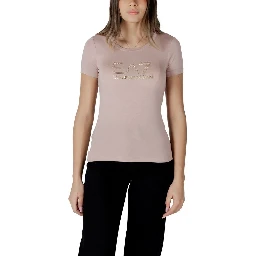 Pink Modal T-Shirt