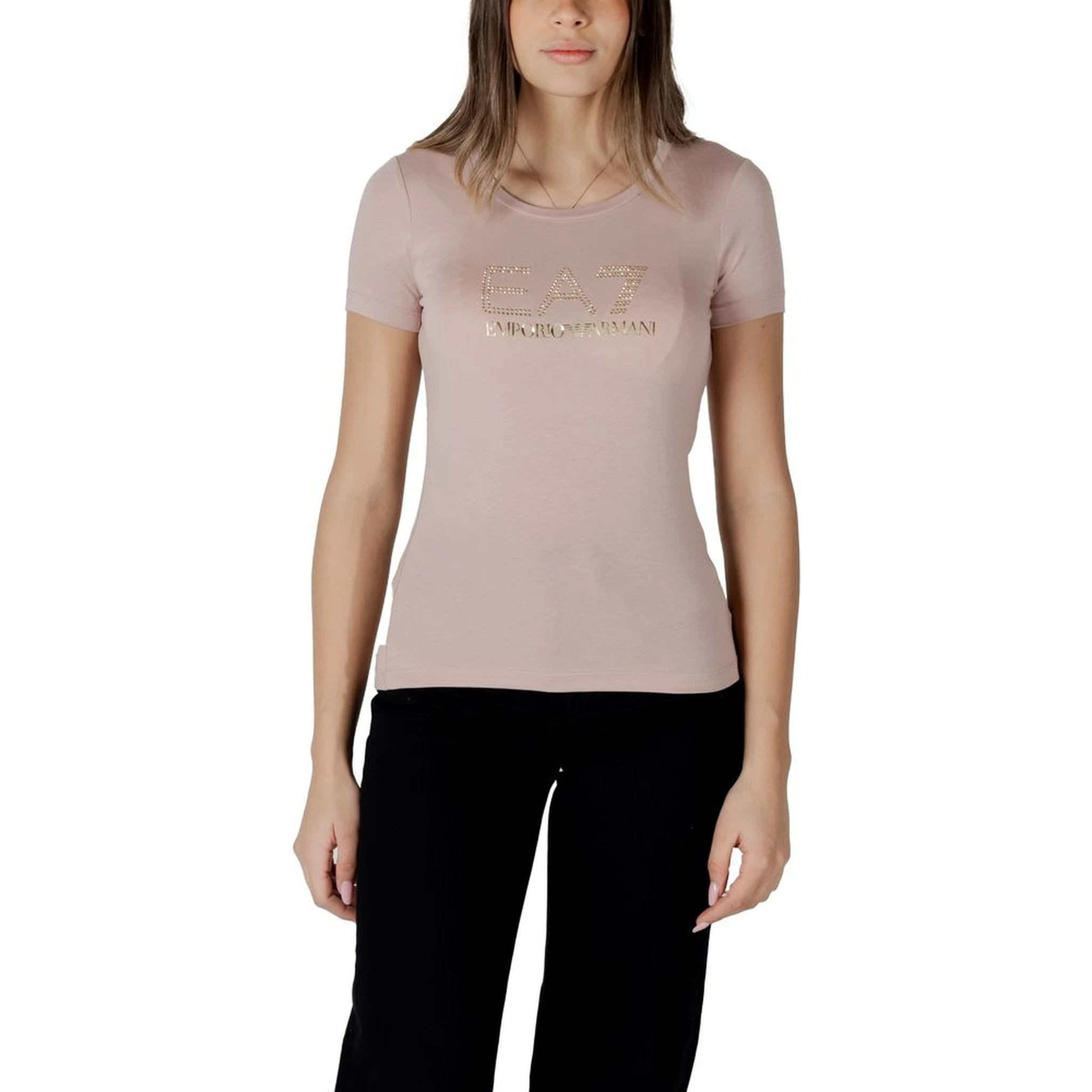 Pink Modal T-Shirt