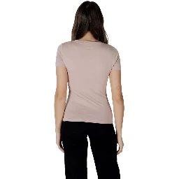 Pink Modal T-Shirt