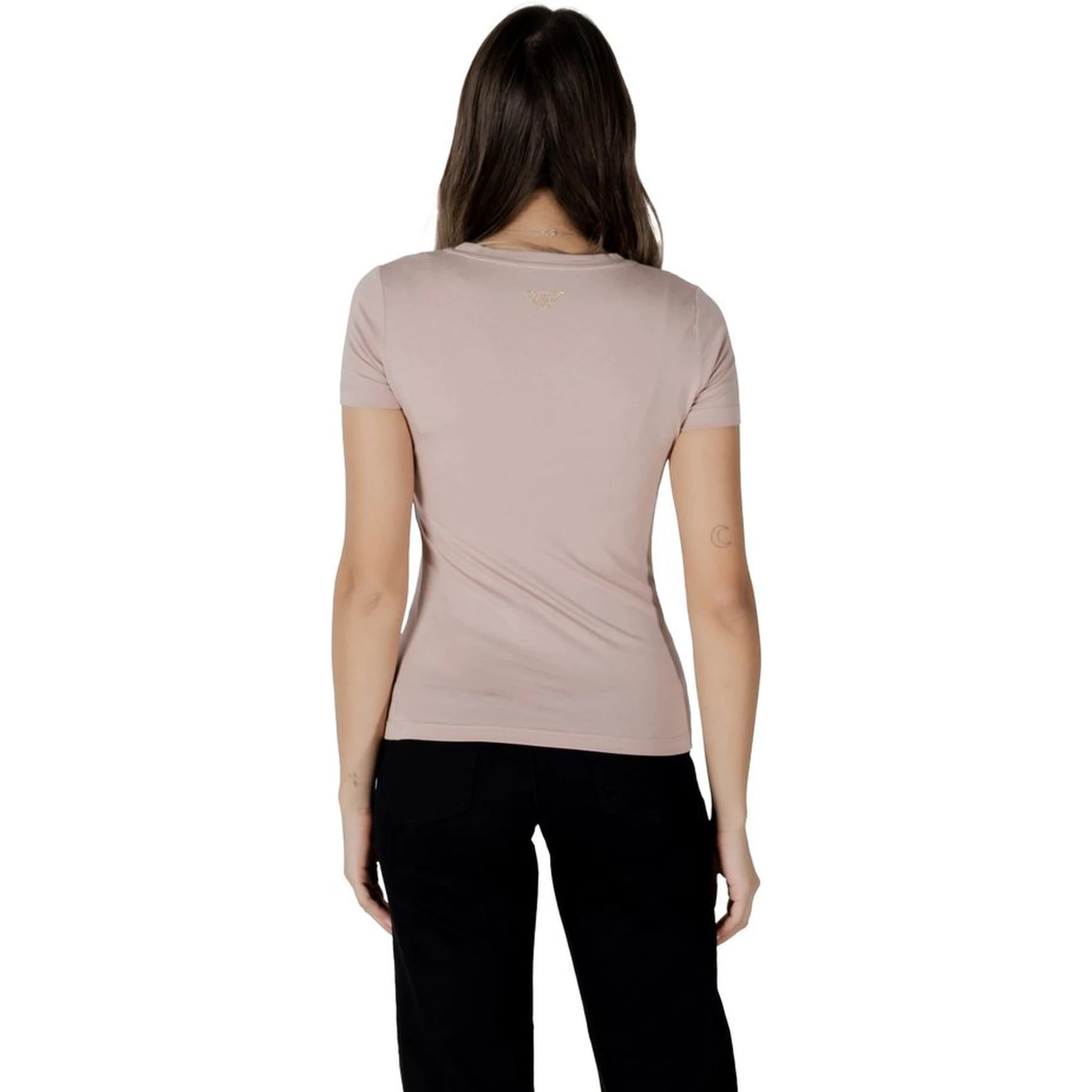 Pink Modal T-Shirt