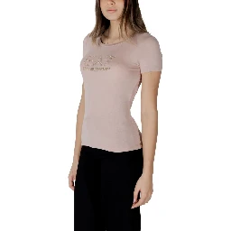 Pink Modal T-Shirt