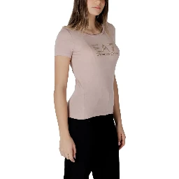 Pink Modal T-Shirt