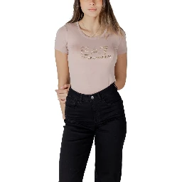 Pink Modal T-Shirt