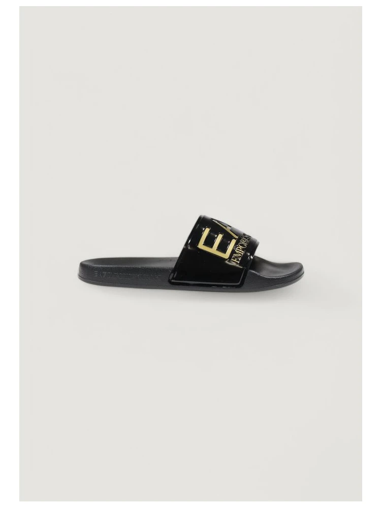 Bicolor Pvc Slippers