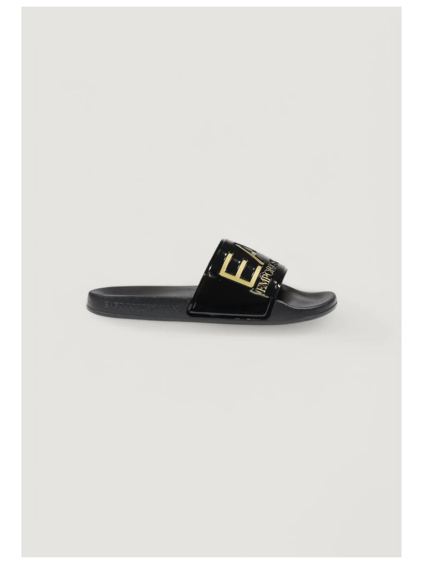 Bicolor Pvc Slippers