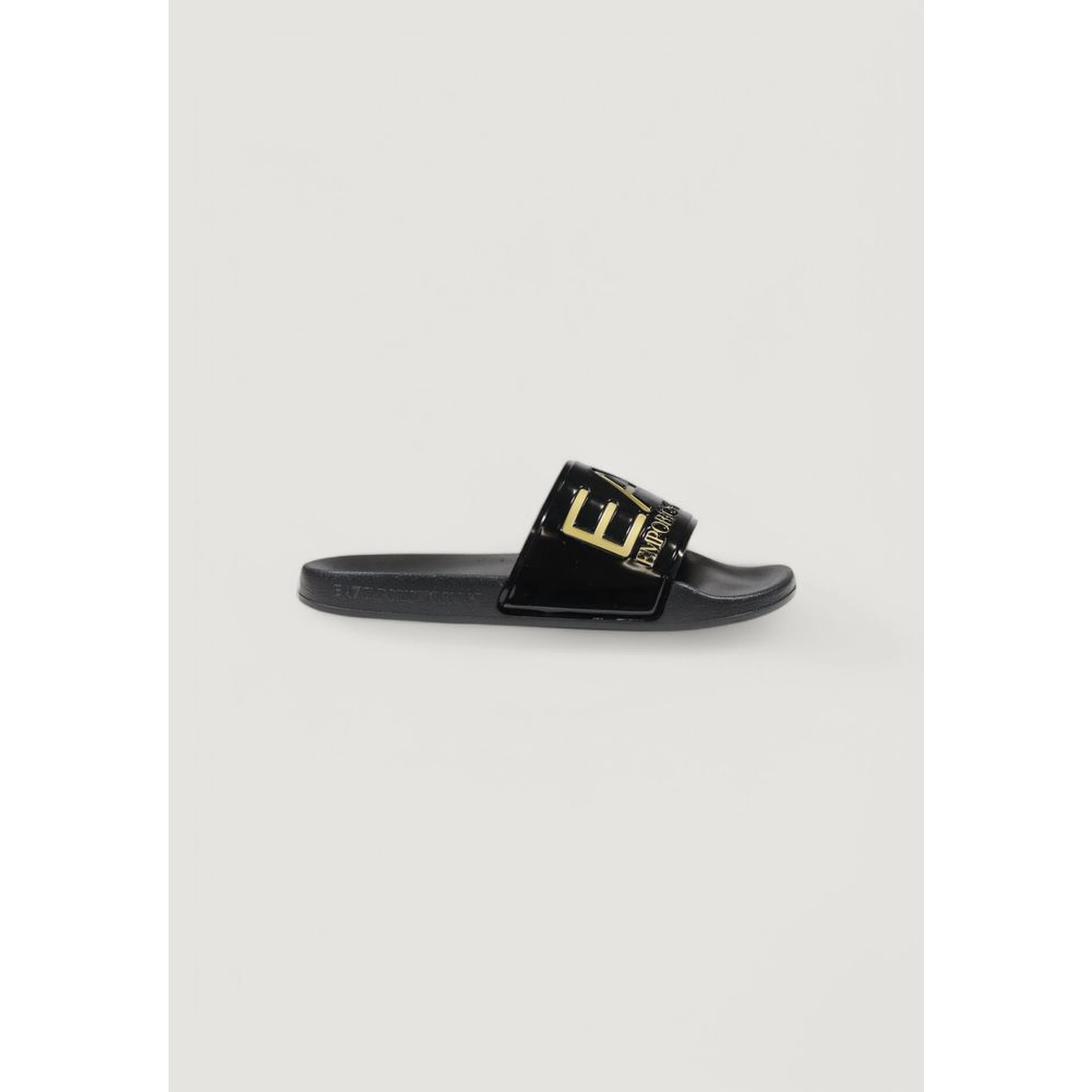Bicolor Pvc Slippers