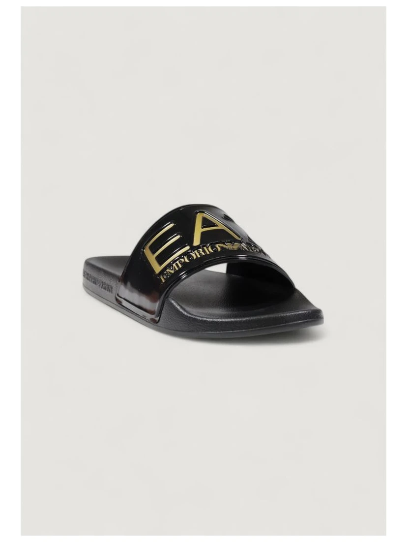 Bicolor Pvc Slippers
