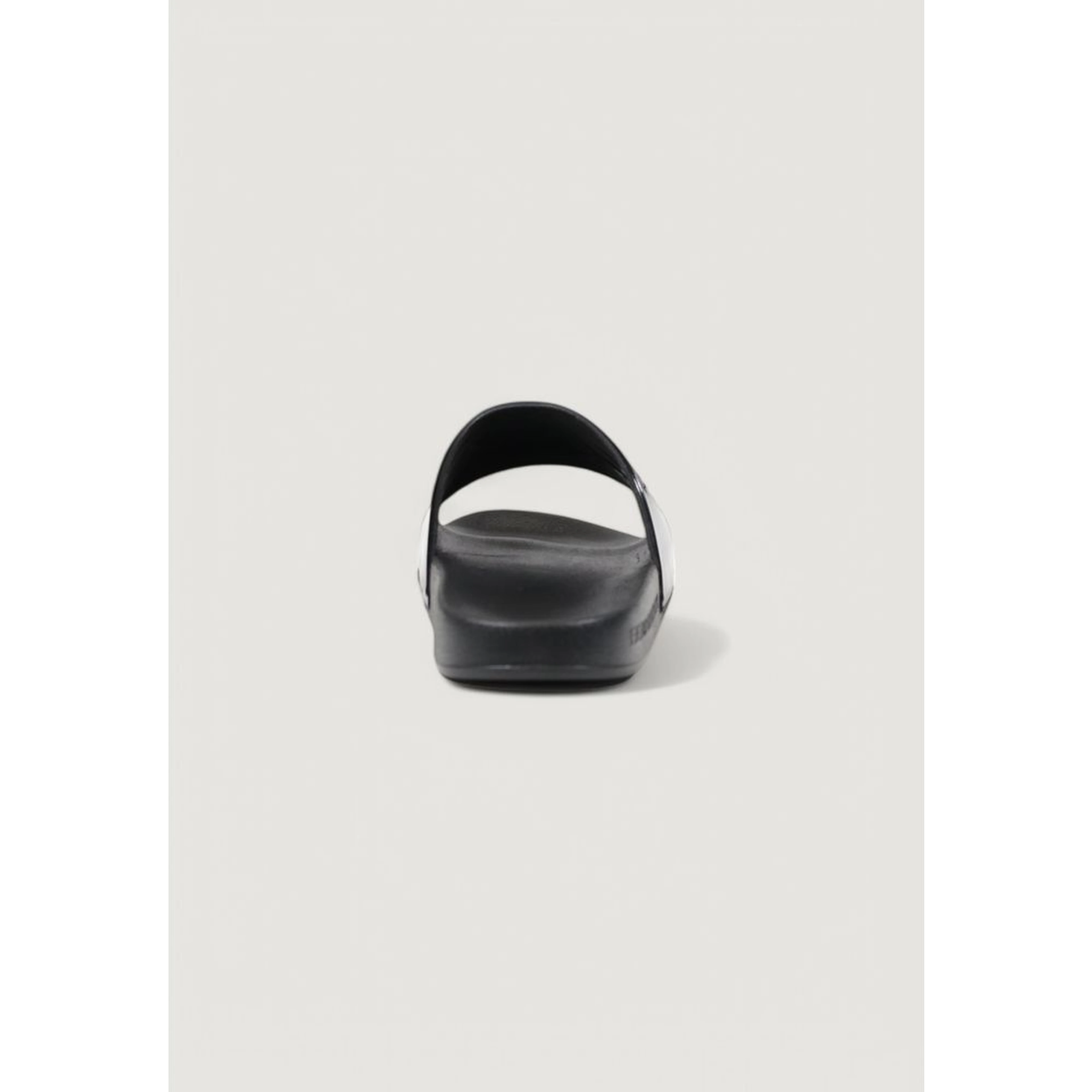Bicolor Pvc Slippers