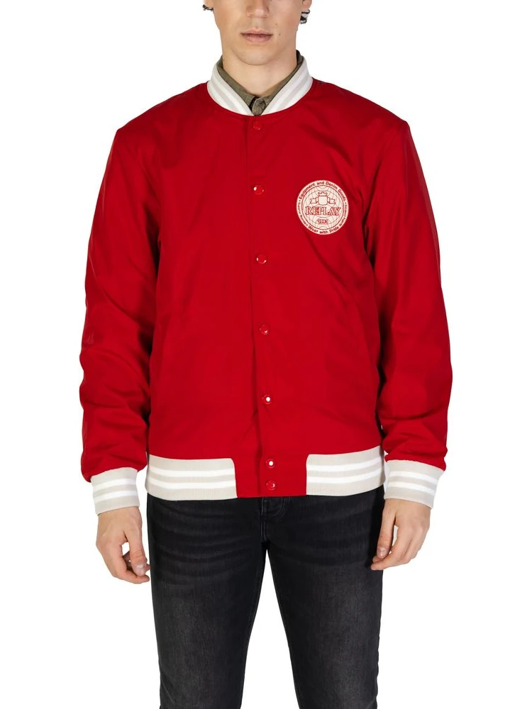 Red Cotton Bomber